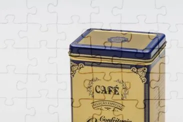 cafe jigsaw puzzle