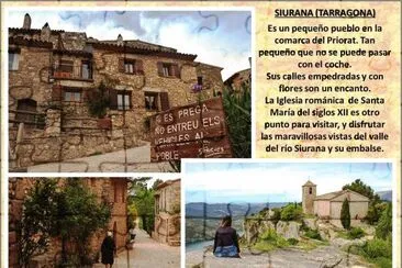 SIURANA (TARRAGONA)