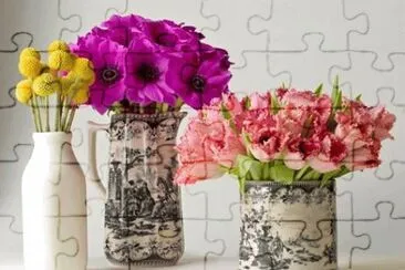 flores jigsaw puzzle