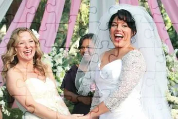 Callie y Arizona