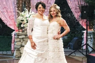 Callie y Arizona