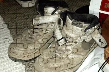 boots/shoes jigsaw puzzle