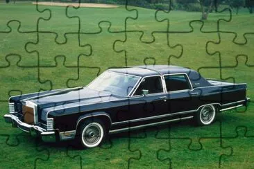 Lincoln jigsaw puzzle