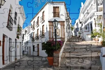 Frigiliana-Malaga