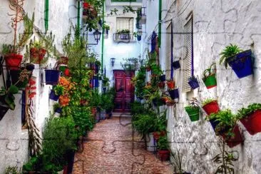 Frigiliana-Malaga