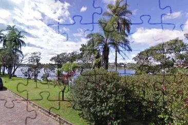 Pampulha jigsaw puzzle