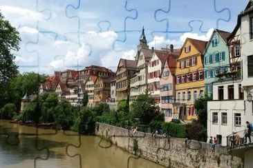 TÃ¼bingen-Alemania