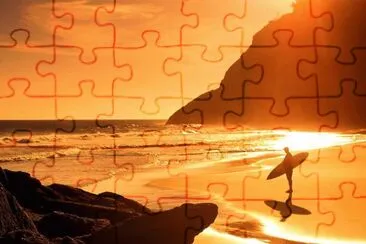 natural jigsaw puzzle