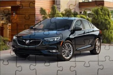 Buick Regal 2018