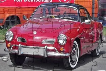 Karmann Ghia 1971