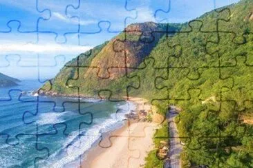 natural jigsaw puzzle