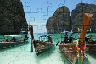 natural jigsaw puzzle