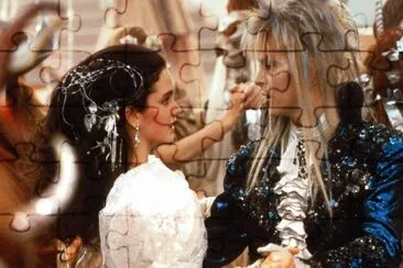 labyrinth jigsaw puzzle