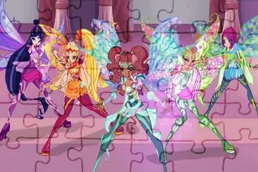 winx club