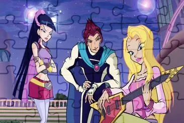 winx club