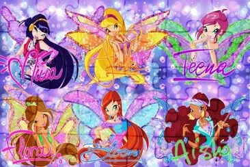 winx club