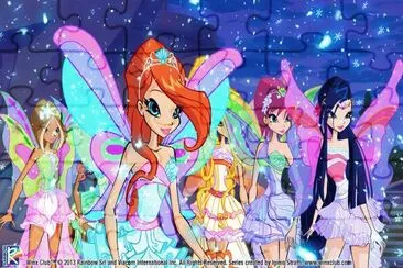 winx club