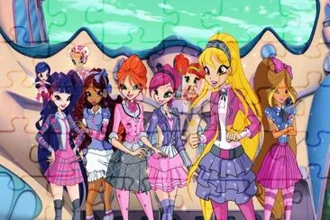 winx club