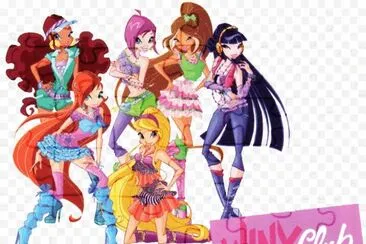 winx club