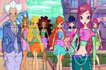 winx club