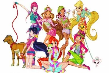 winx club