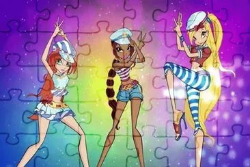 winx club