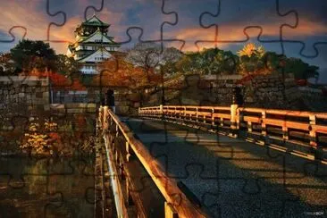 imagem jigsaw puzzle