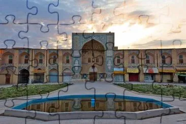 Ganjali Khan Complex