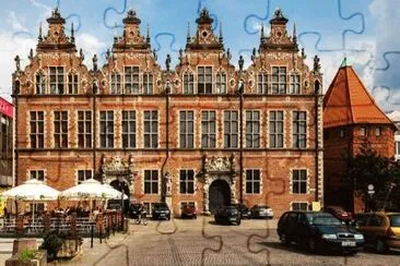 Gdansk - Great Armoury