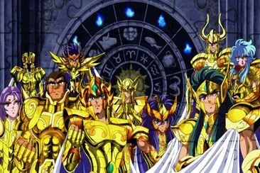 saint seiya