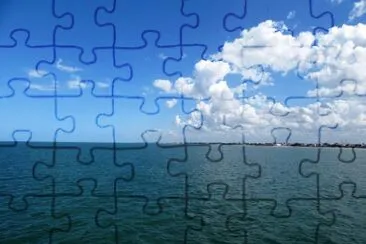 Puerto Progreso, MÃ©xico. jigsaw puzzle