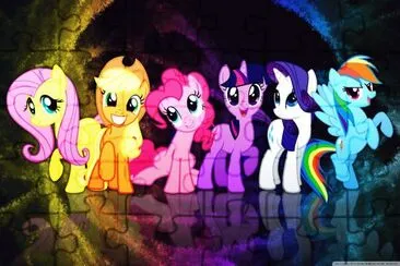 MY LITTLE PONY