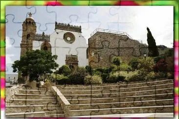 MEDINA-SIDONIA (CÃDIZ) â€“ IGLESIA STA. MARIA LA MAYOR