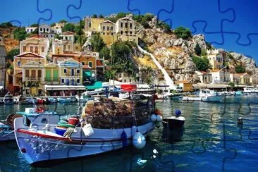 Symi-Grecia