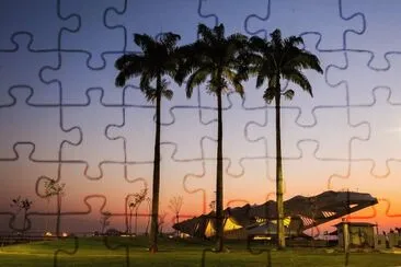 natural jigsaw puzzle