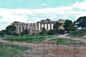 Akroplis Cevalu jigsaw puzzle