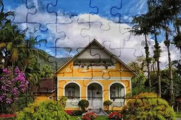 imagem jigsaw puzzle