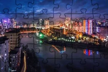 Dhaka-Bangladesh jigsaw puzzle