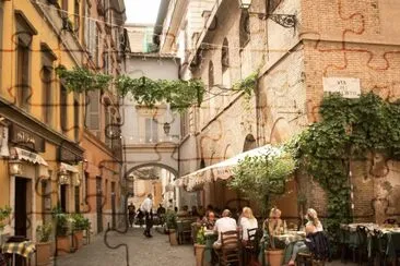 Roma trastevere