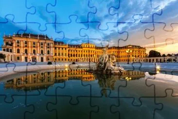 Viena jigsaw puzzle