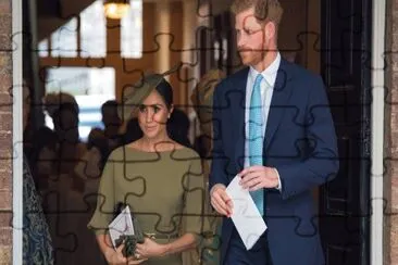 Meghan y Harry