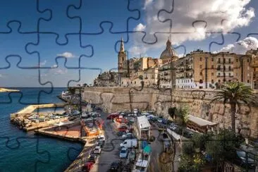 Malta jigsaw puzzle