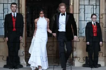 Meghan y Harry