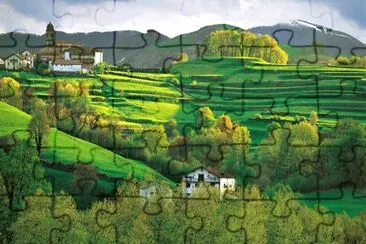 Valle de Baztan-Navarra