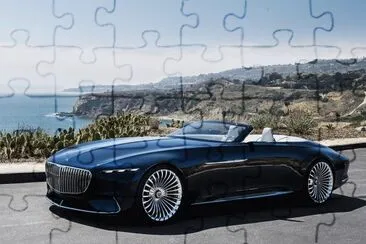 Daimler Maybach Xenatech 2019