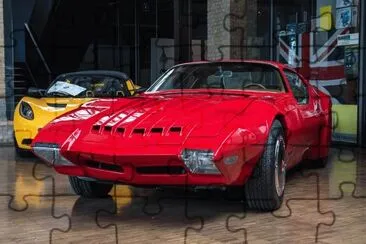 Pontiac Firebird