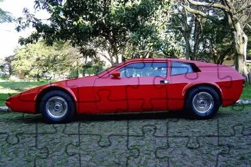 Miura XS 1981 Brasil