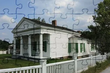 Casa Eastman jigsaw puzzle