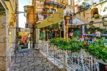 Taormina-Sicilia