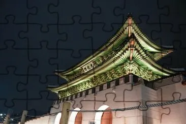 PalÃ¡cio Gyeongbok